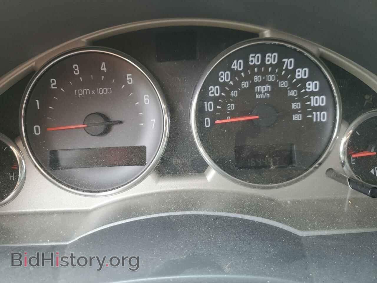 2006 BUICK RENDEZVOUS - VIN: 3G5DA03L16S574037 - Photo 9