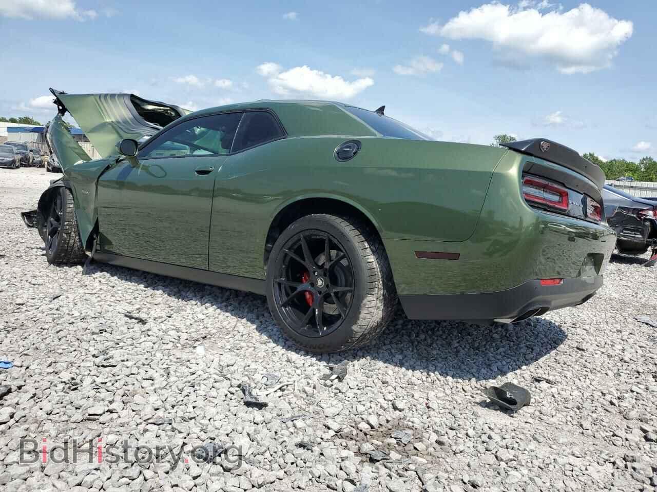 2019 DODGE CHALLENGER - VIN: 2C3CDZBT2KH533998 - Photo 2