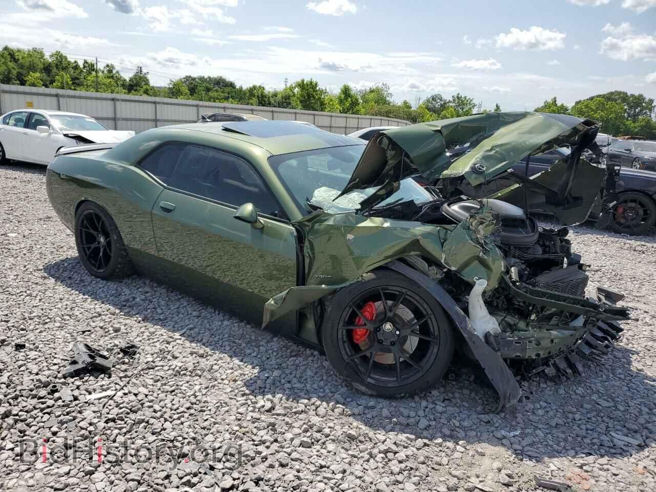 2019 DODGE CHALLENGER - VIN: 2C3CDZBT2KH533998 - Photo 4