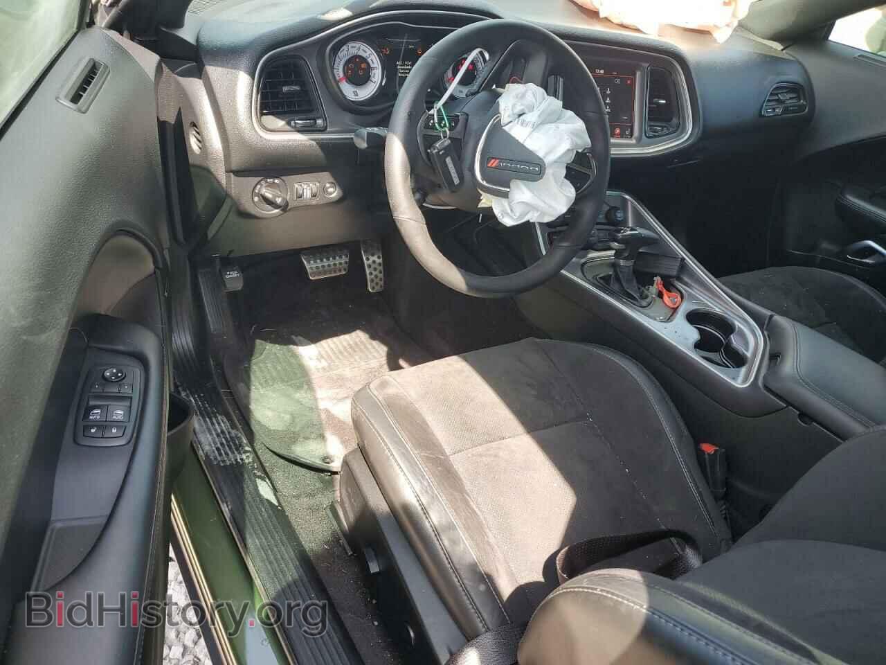 2019 DODGE CHALLENGER - VIN: 2C3CDZBT2KH533998 - Photo 8