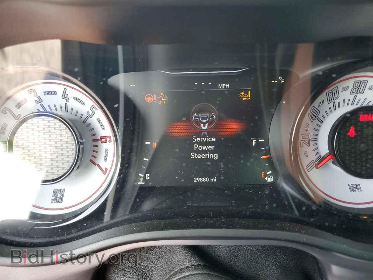 2019 DODGE CHALLENGER - VIN: 2C3CDZBT2KH533998 - Photo 9
