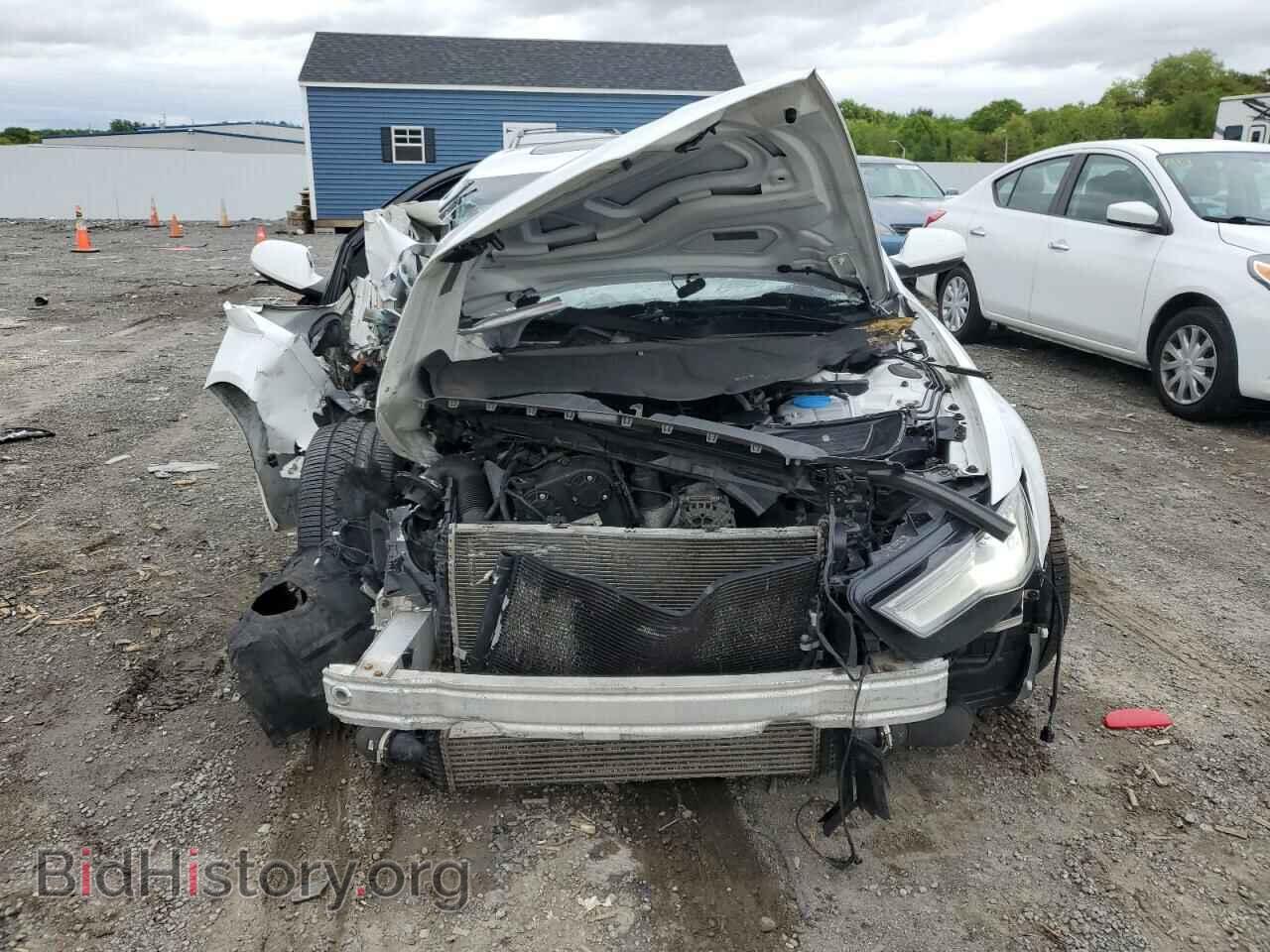 2016 AUDI A6 - VIN: WAUGFAFC7GN186991 - Фото 5