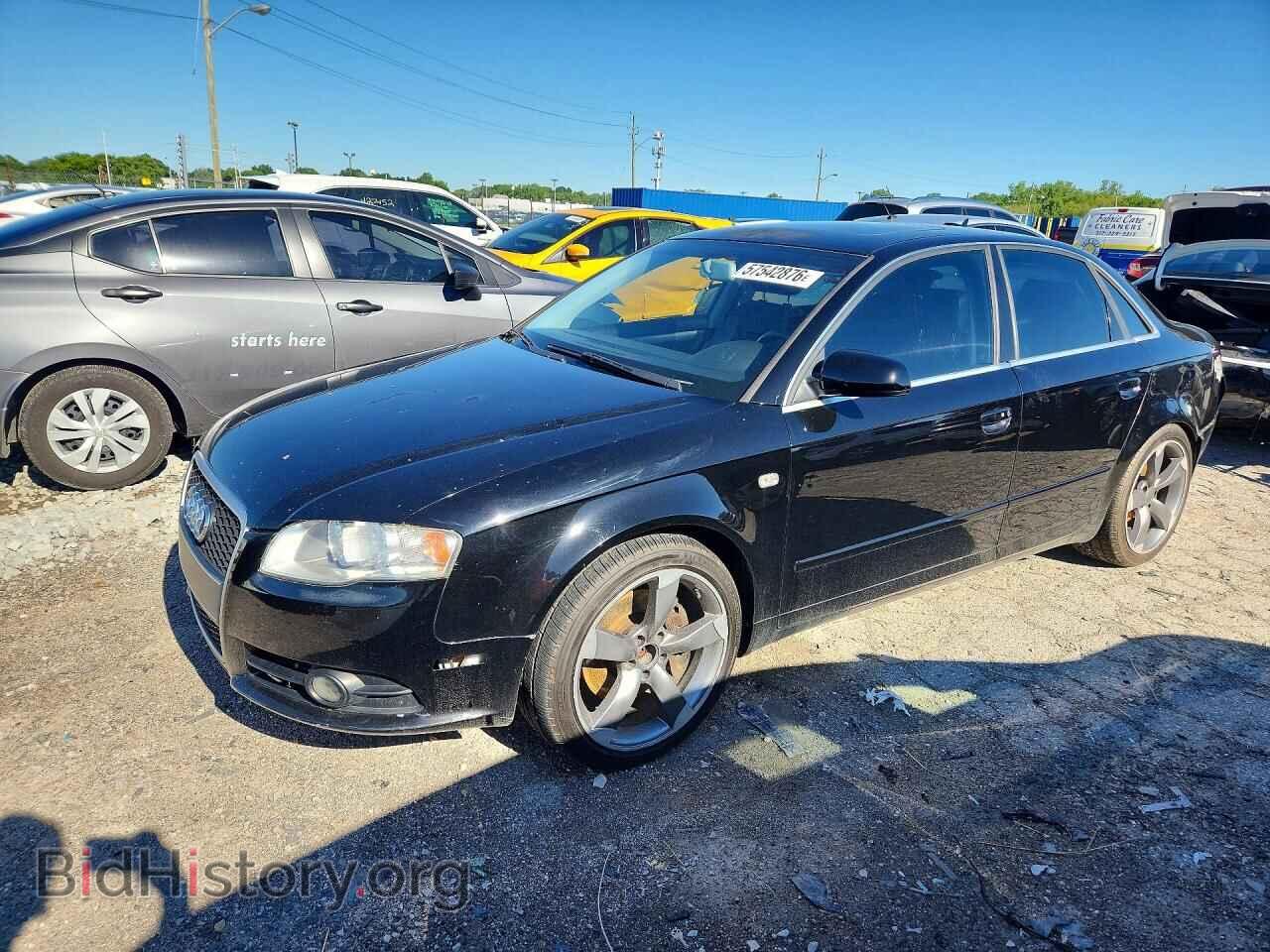 Фотография WAUDF78E75A577745 - AUDI A4 2005