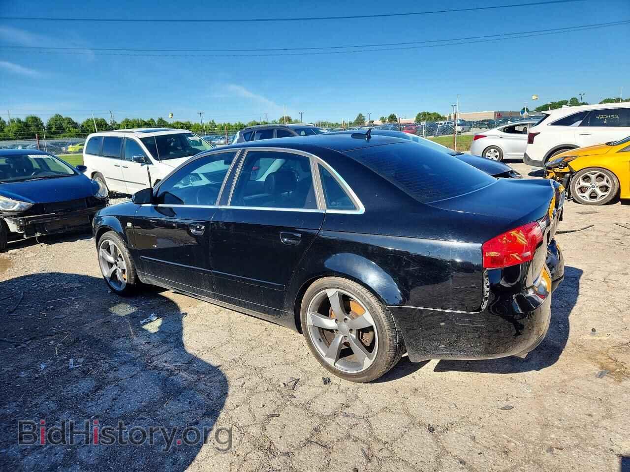 2005 AUDI A4 - VIN: WAUDF78E75A577745 - Фото 2