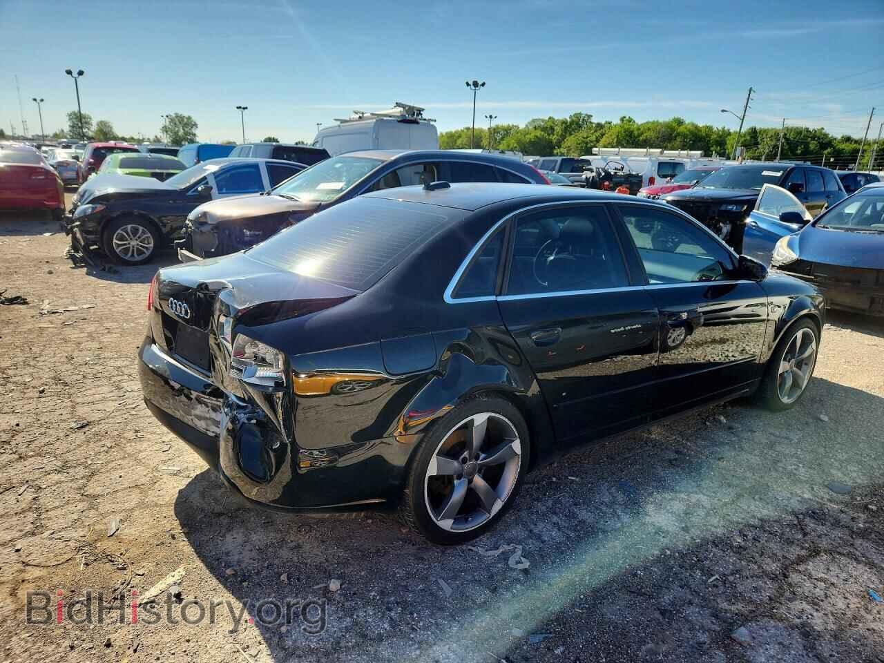 2005 AUDI A4 - VIN: WAUDF78E75A577745 - Фото 3