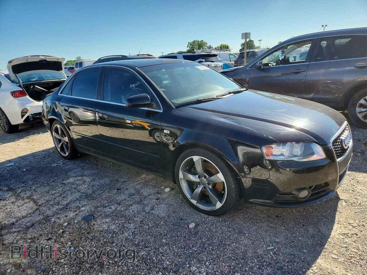 2005 AUDI A4 - VIN: WAUDF78E75A577745 - Фото 4