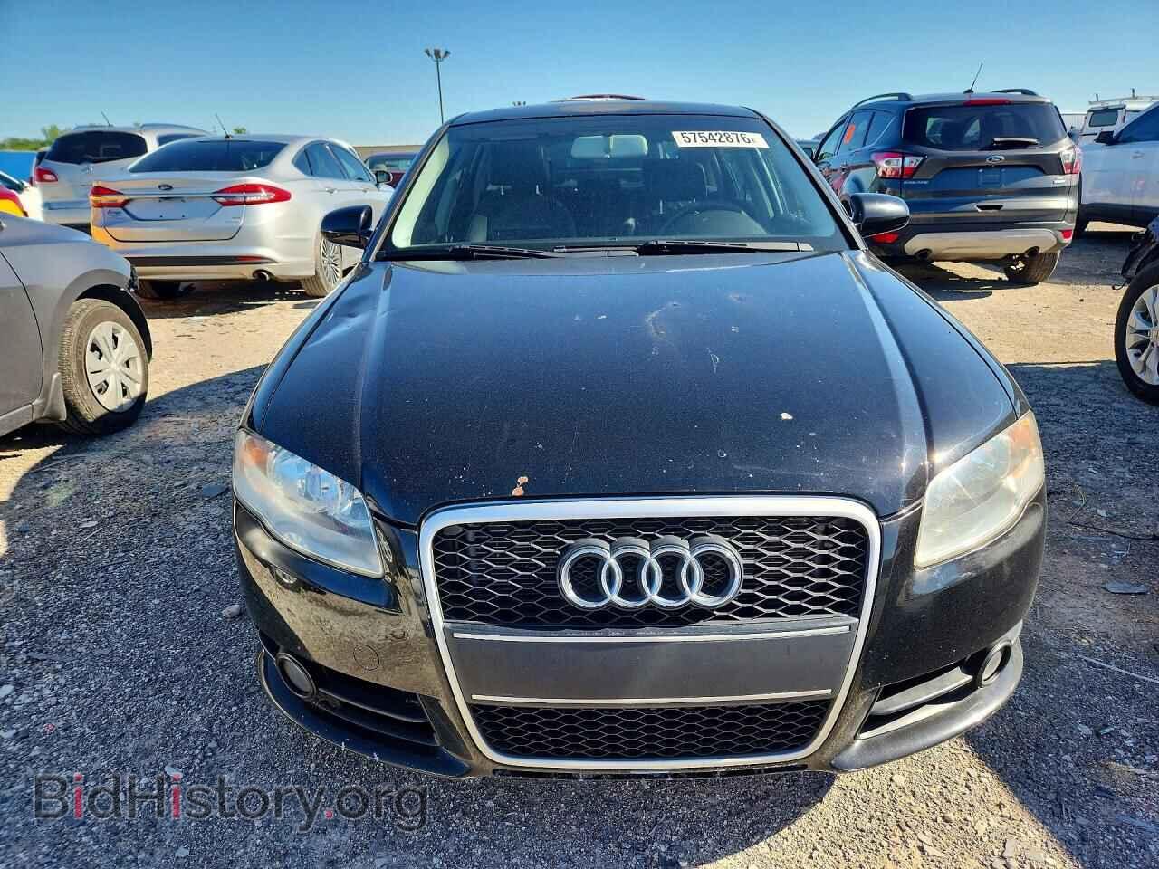 2005 AUDI A4 - VIN: WAUDF78E75A577745 - Фото 5