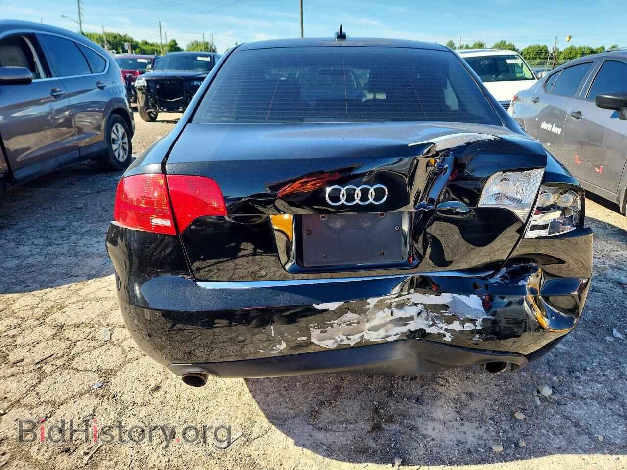 2005 AUDI A4 - VIN: WAUDF78E75A577745 - Фото 6