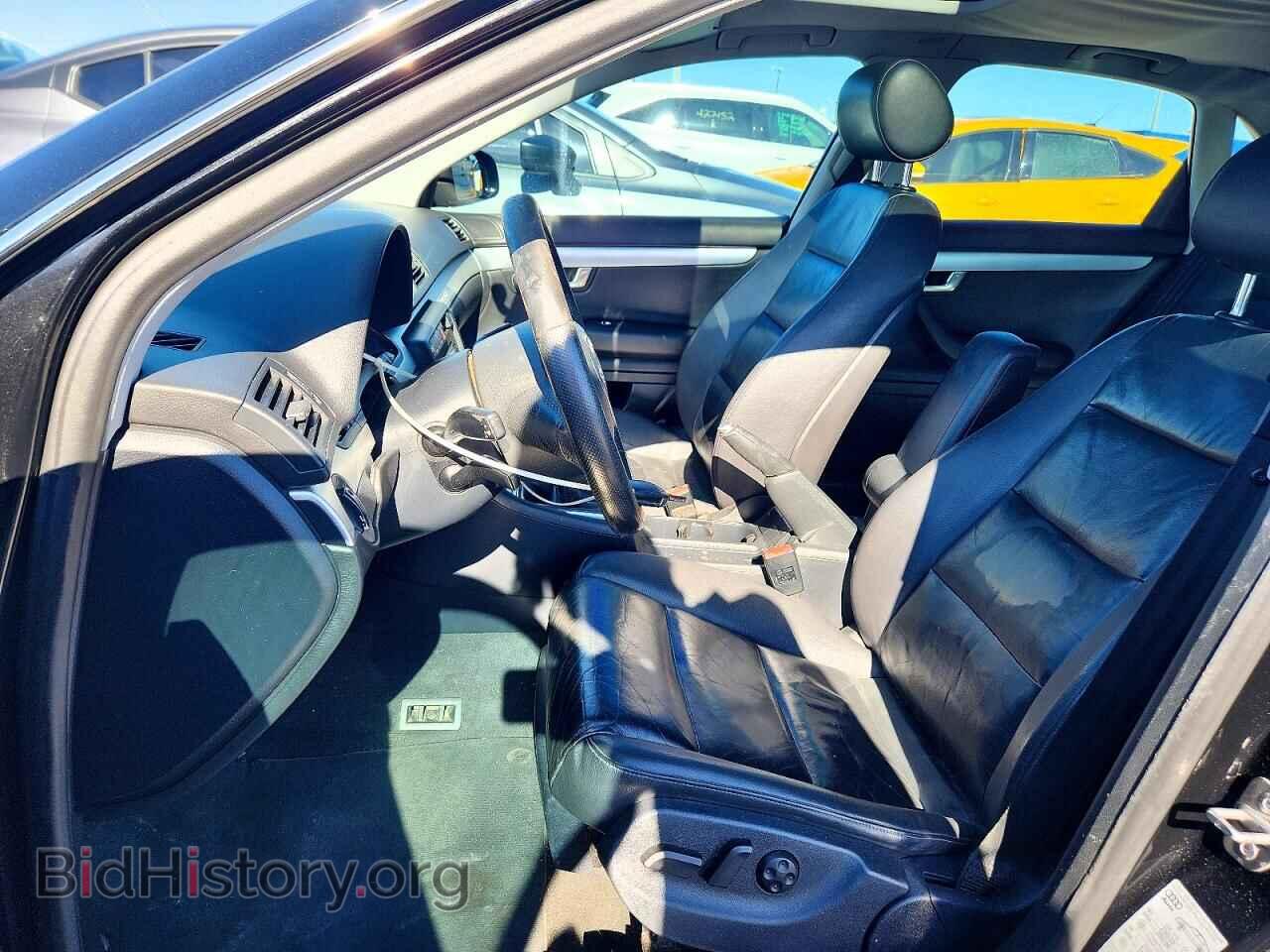 2005 AUDI A4 - VIN: WAUDF78E75A577745 - Фото 7