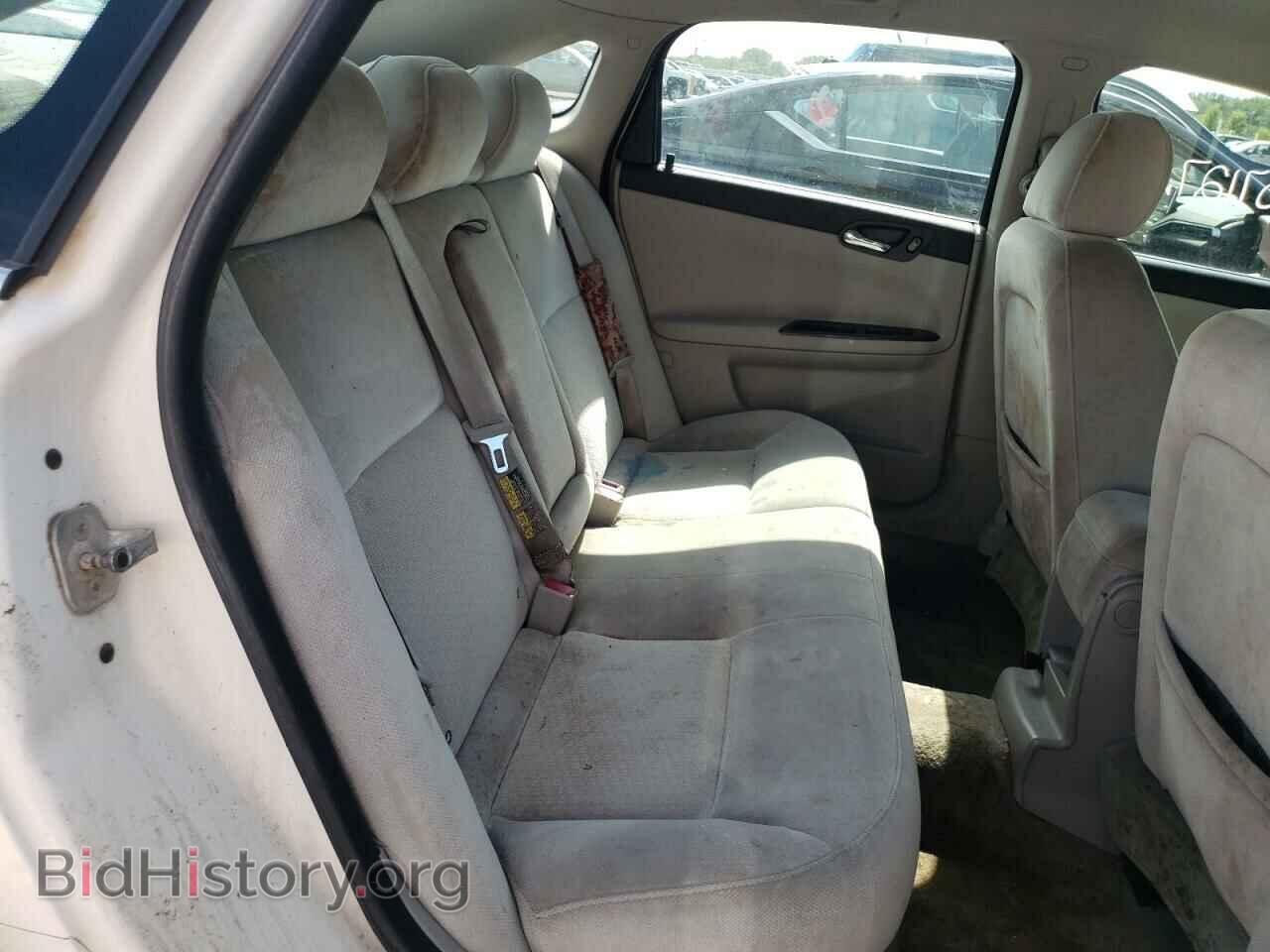 2006 CHEVROLET IMPALA - VIN: 2G1WT58K669301724 - Фото 6