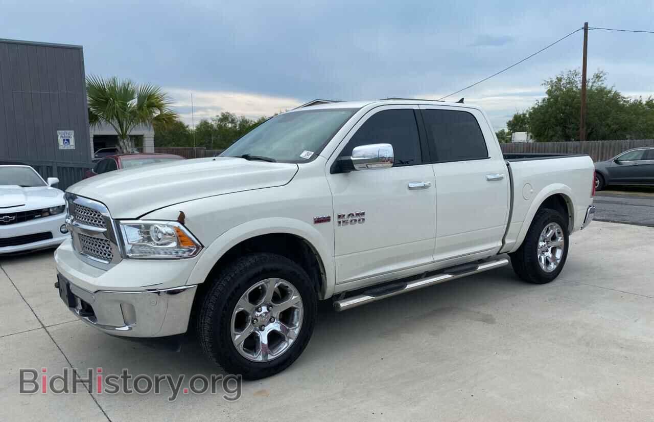 2017 RAM 1500 - VIN: 1C6RR7NT7HS799906 - Фото 2