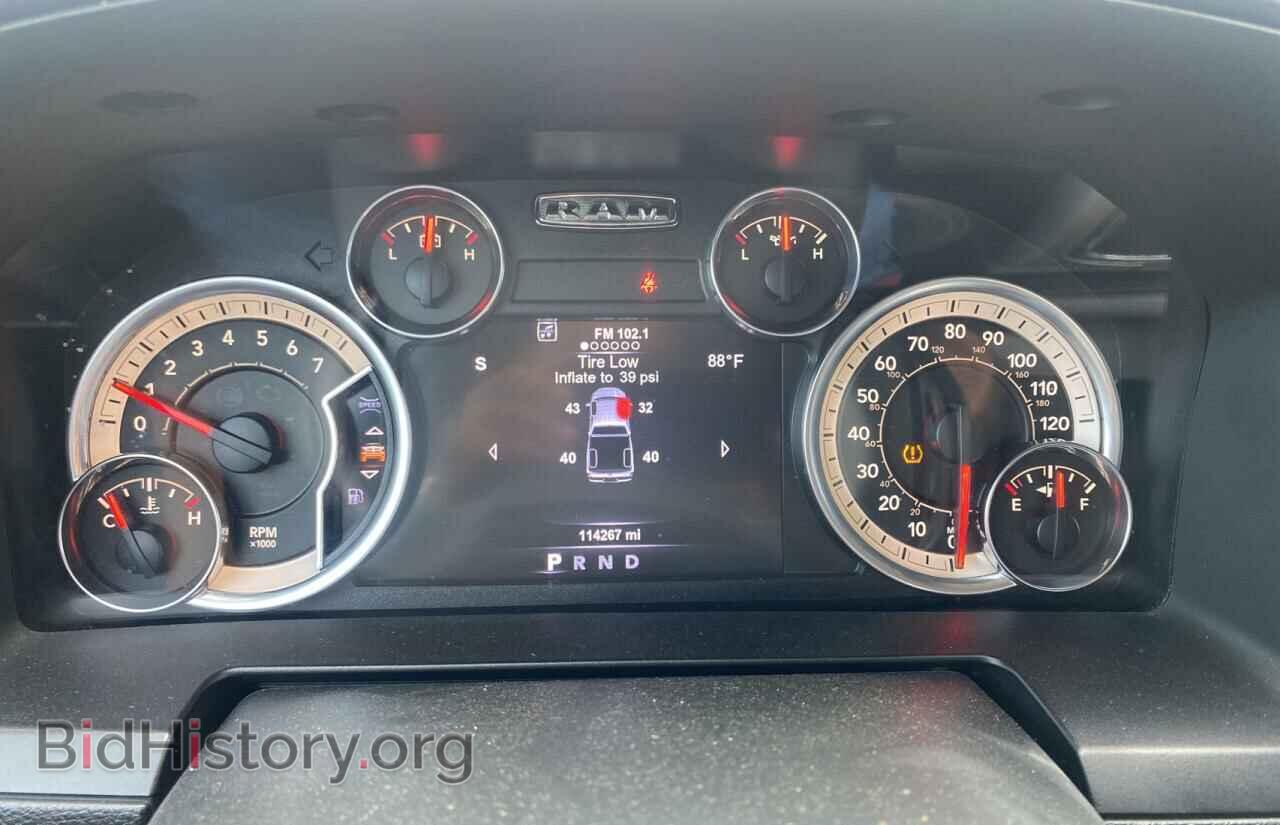 2017 RAM 1500 - VIN: 1C6RR7NT7HS799906 - Фото 8