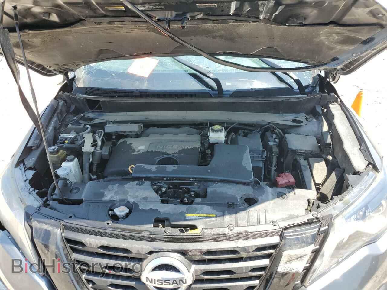 2018 NISSAN PATHFINDER - VIN: 5N1DR2MN9JC662339 - Фото 11
