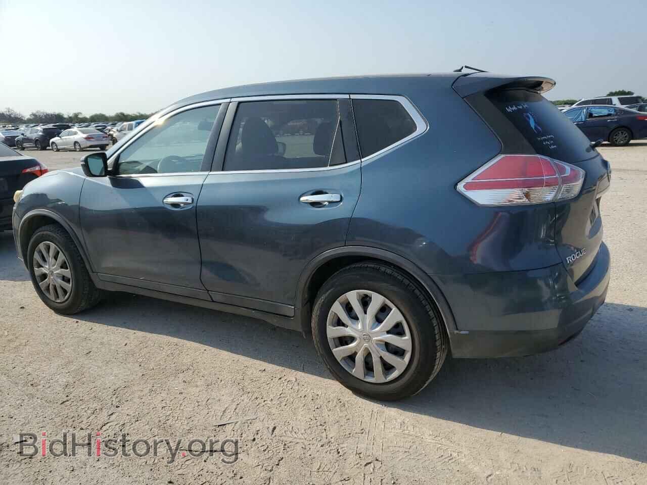 2014 NISSAN ROGUE - VIN: 5N1AT2ML9EC789987 - Фото 2