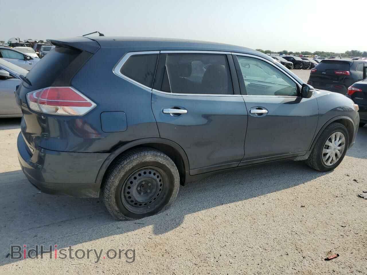 2014 NISSAN ROGUE - VIN: 5N1AT2ML9EC789987 - Фото 3