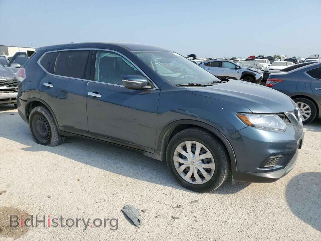 2014 NISSAN ROGUE - VIN: 5N1AT2ML9EC789987 - Фото 4