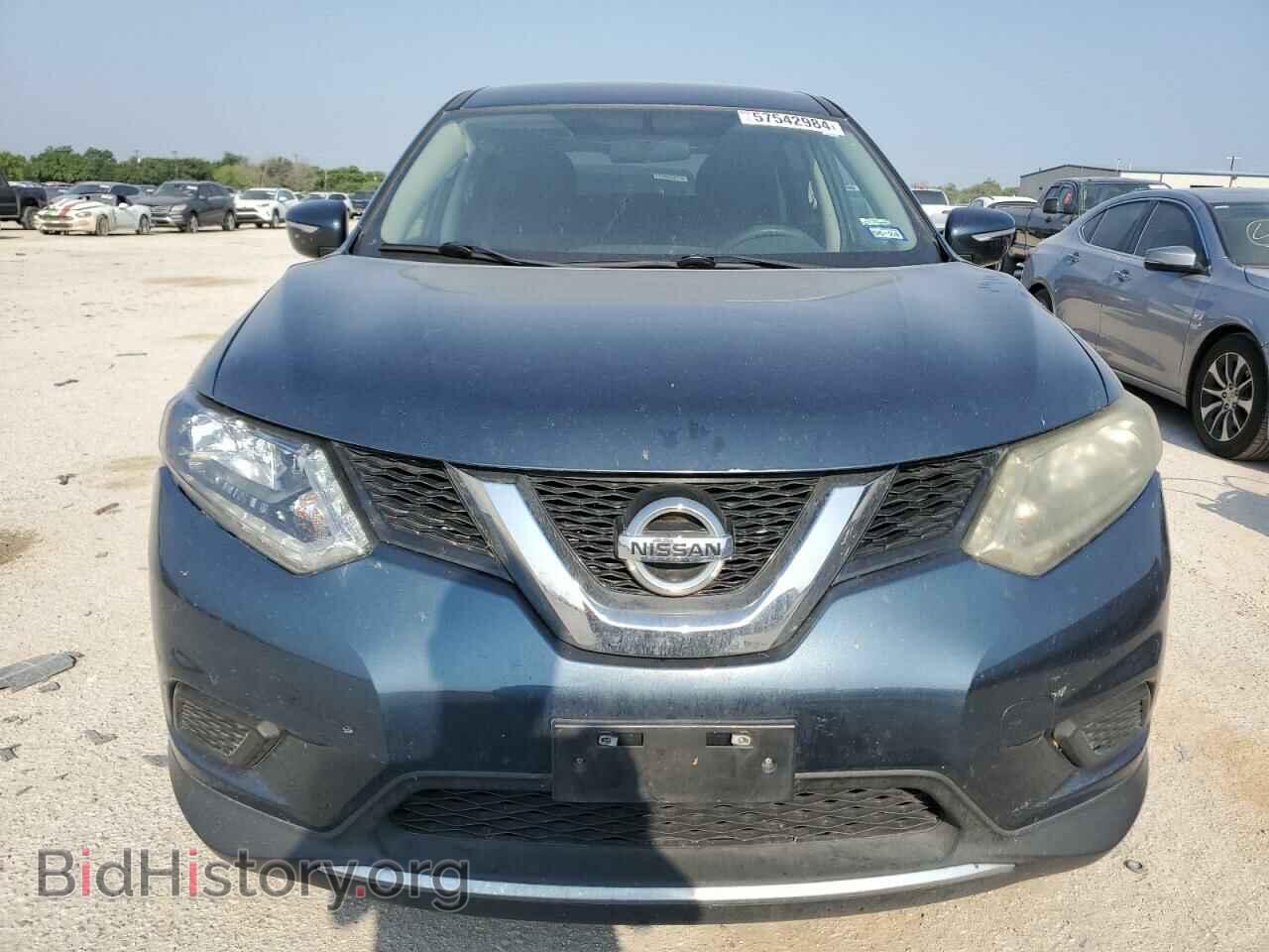 2014 NISSAN ROGUE - VIN: 5N1AT2ML9EC789987 - Фото 5