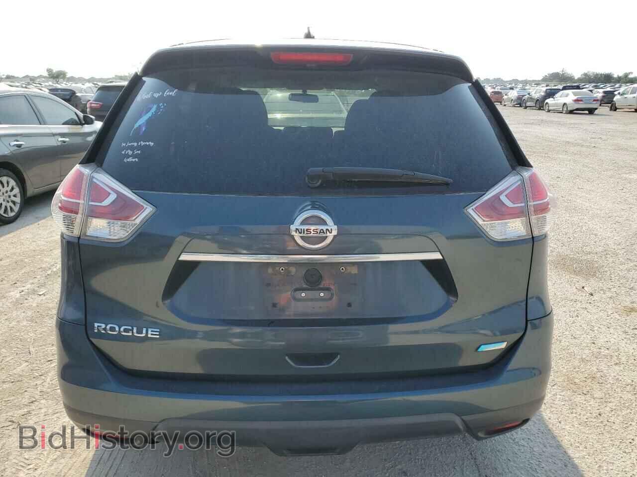 2014 NISSAN ROGUE - VIN: 5N1AT2ML9EC789987 - Фото 6