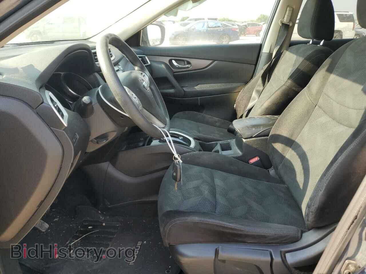 2014 NISSAN ROGUE - VIN: 5N1AT2ML9EC789987 - Фото 7