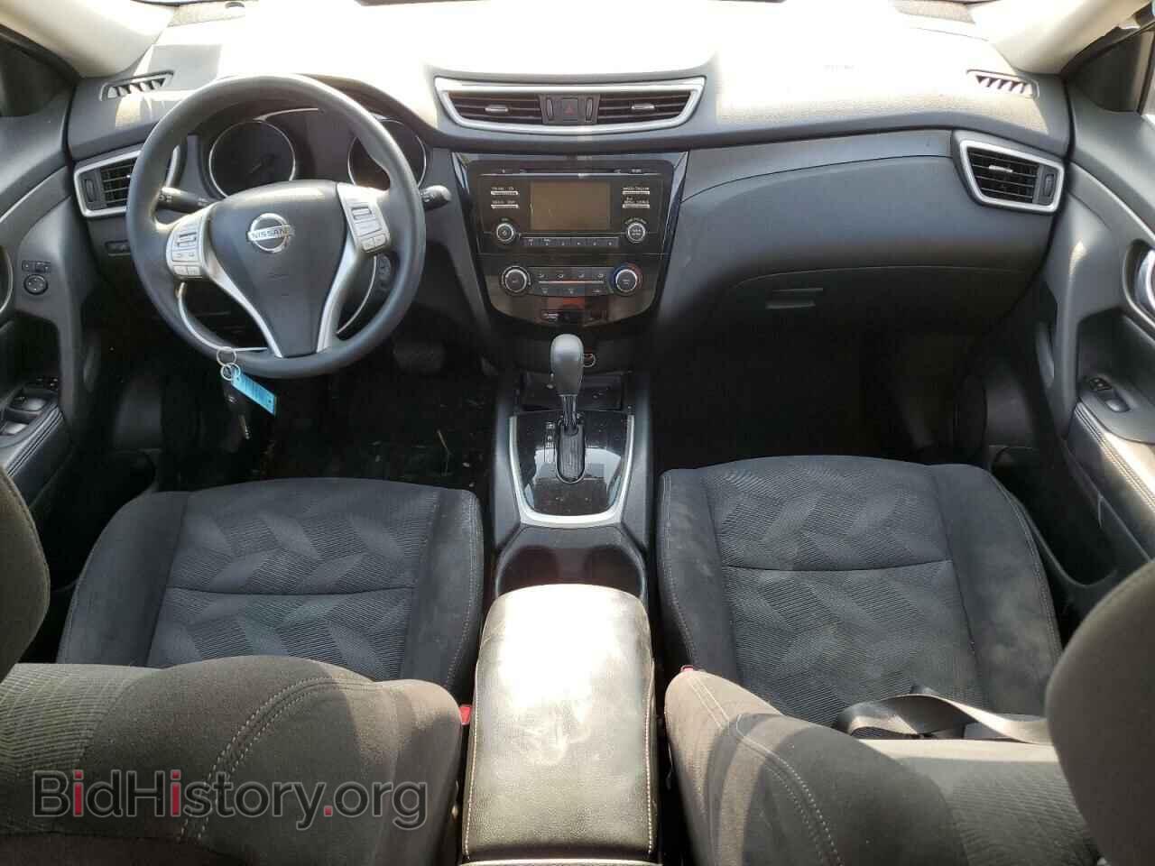 2014 NISSAN ROGUE - VIN: 5N1AT2ML9EC789987 - Фото 8