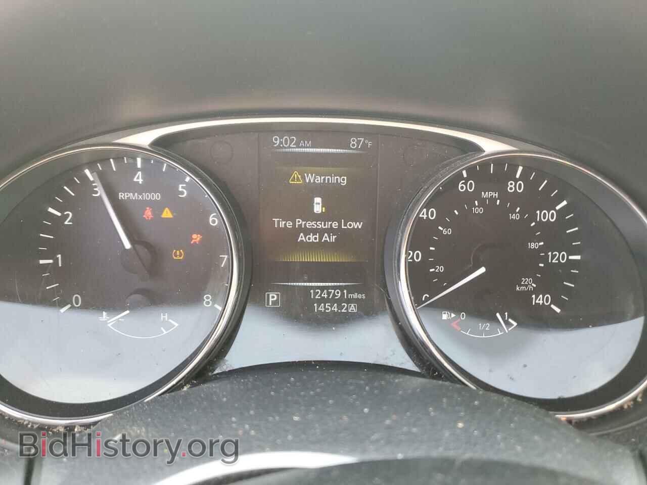 2014 NISSAN ROGUE - VIN: 5N1AT2ML9EC789987 - Фото 9