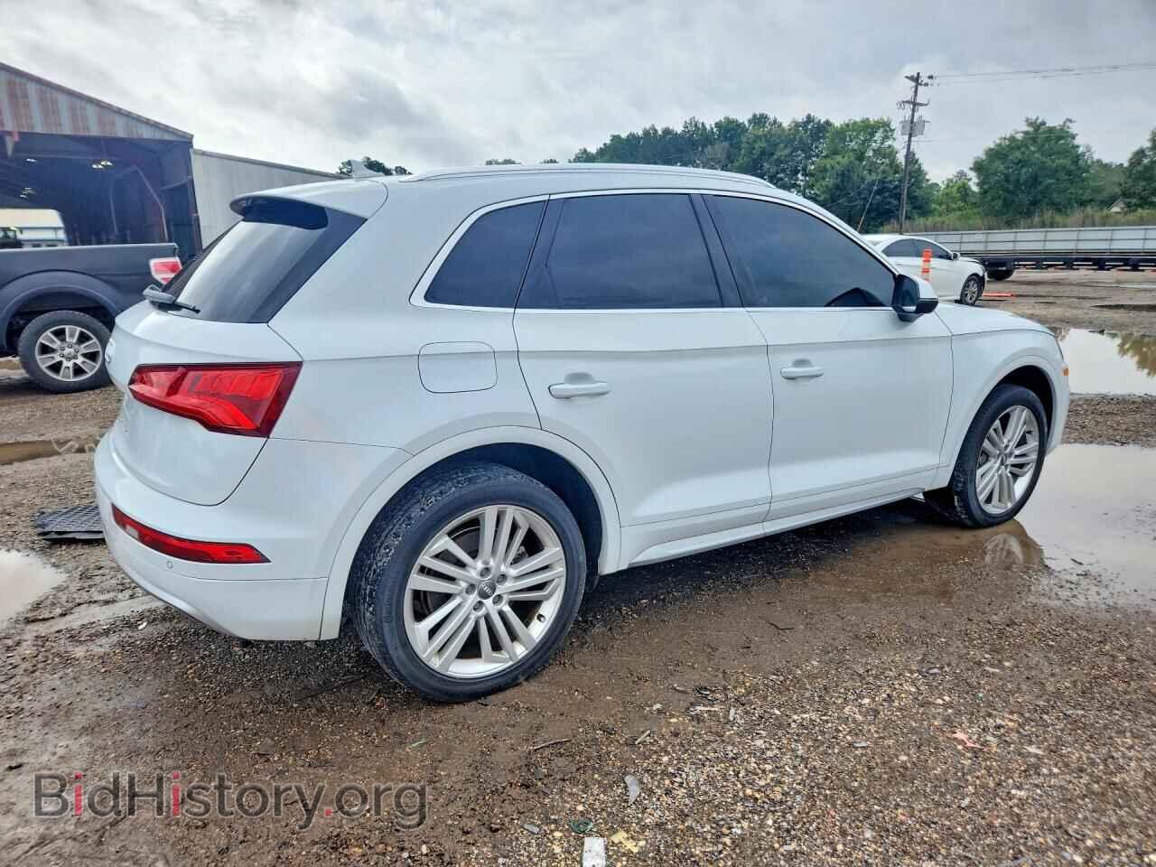 2020 AUDI Q5 - VIN: WA1BNAFY7L2001663 - Photo 3