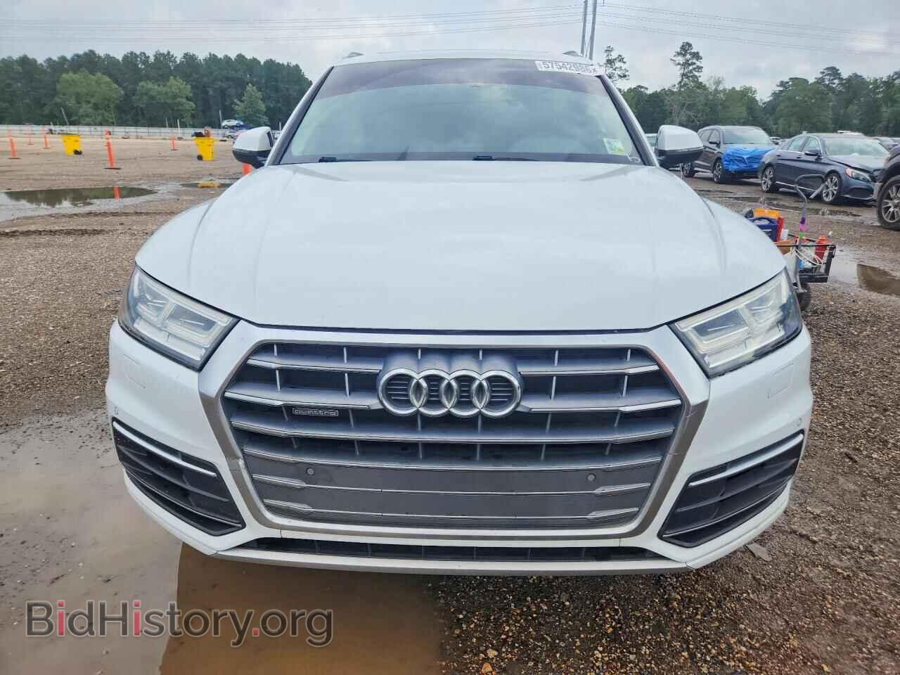 2020 AUDI Q5 - VIN: WA1BNAFY7L2001663 - Photo 5