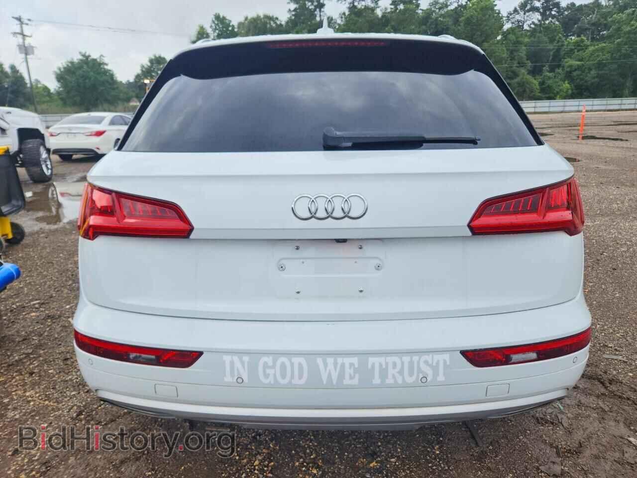 2020 AUDI Q5 - VIN: WA1BNAFY7L2001663 - Photo 6