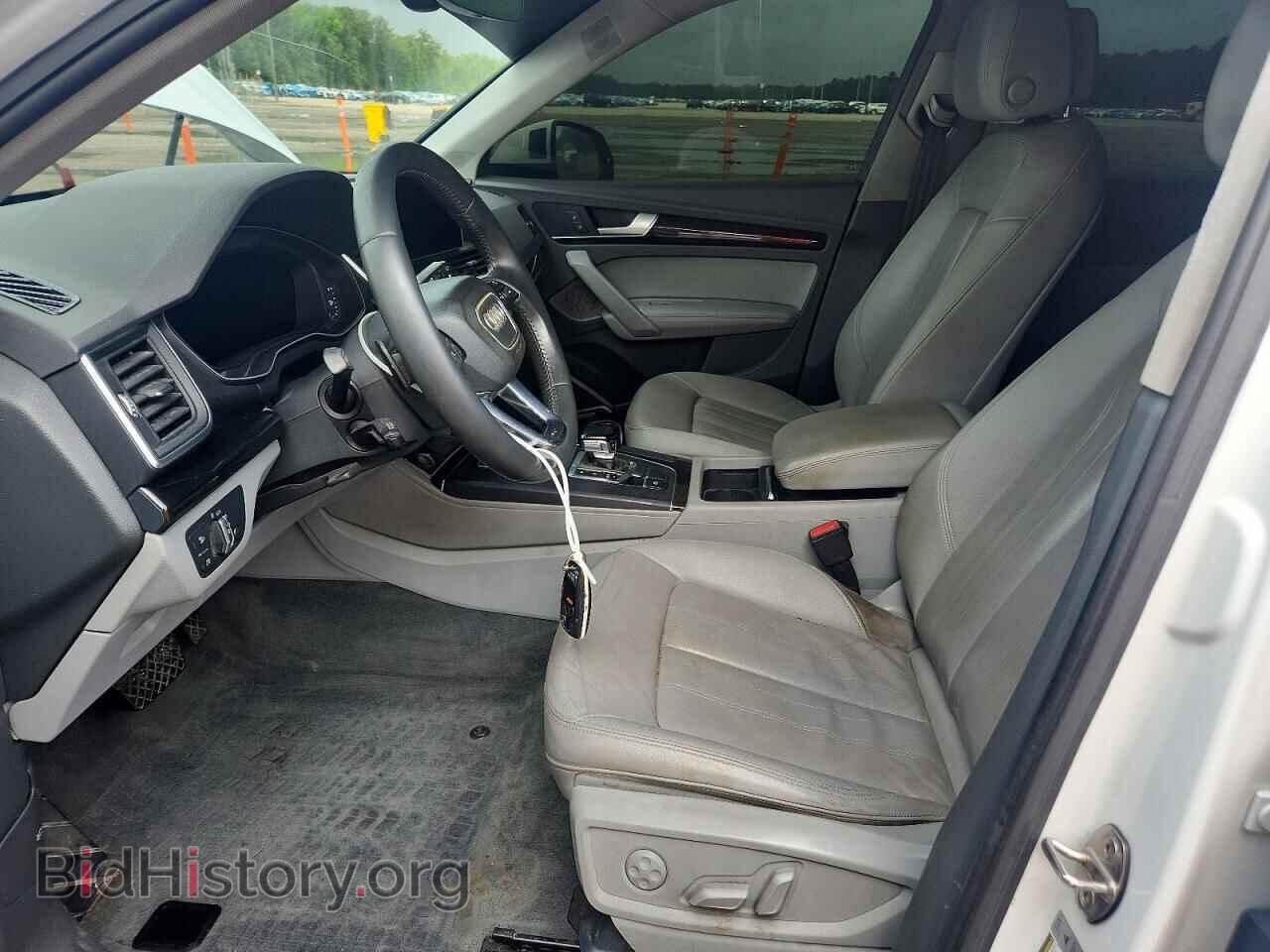 2020 AUDI Q5 - VIN: WA1BNAFY7L2001663 - Photo 7