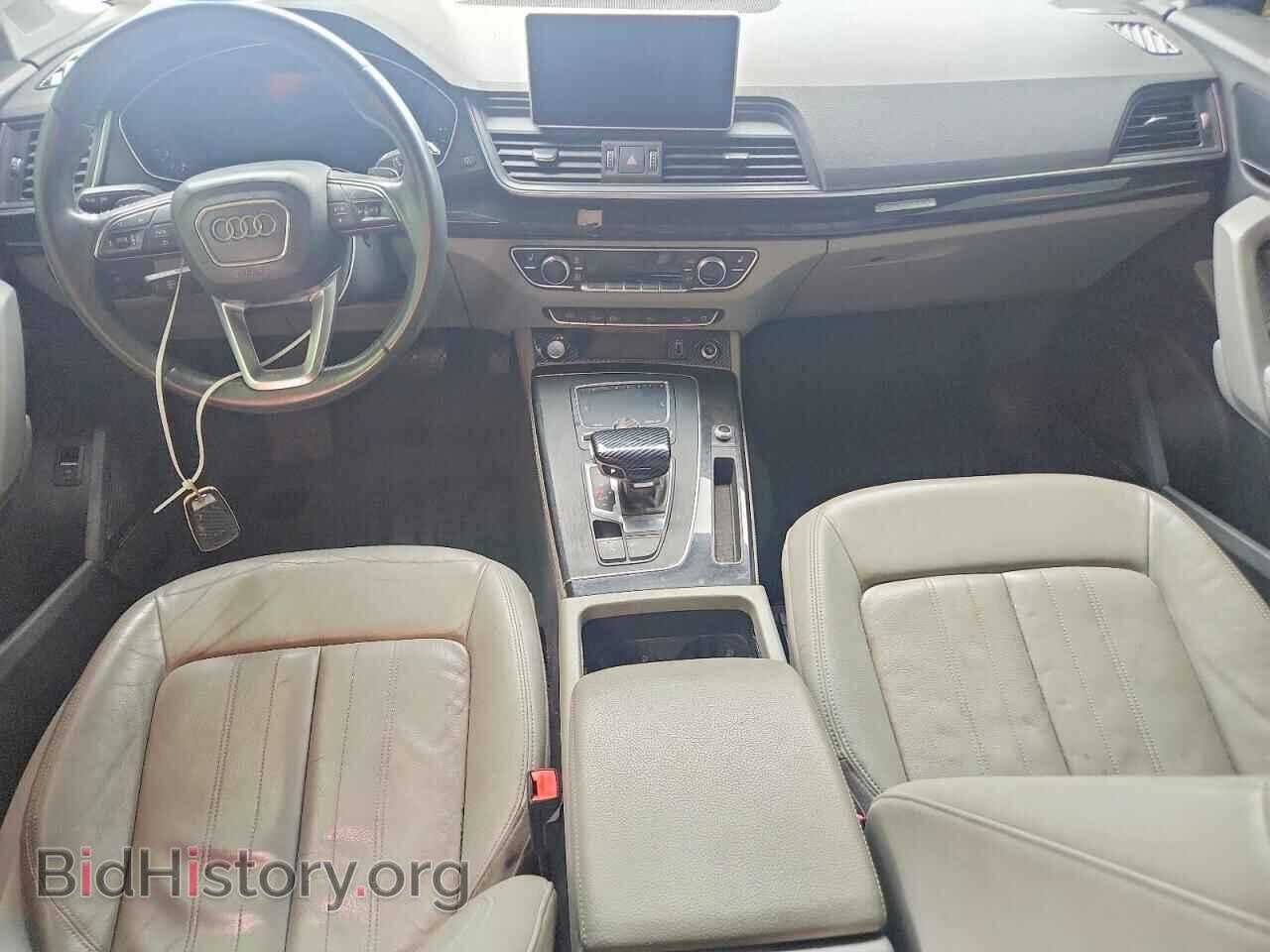 2020 AUDI Q5 - VIN: WA1BNAFY7L2001663 - Photo 8