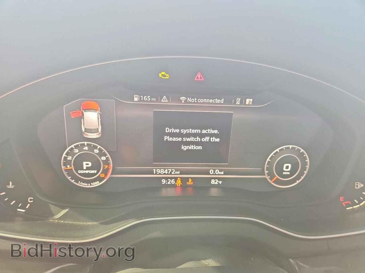 2020 AUDI Q5 - VIN: WA1BNAFY7L2001663 - Photo 9