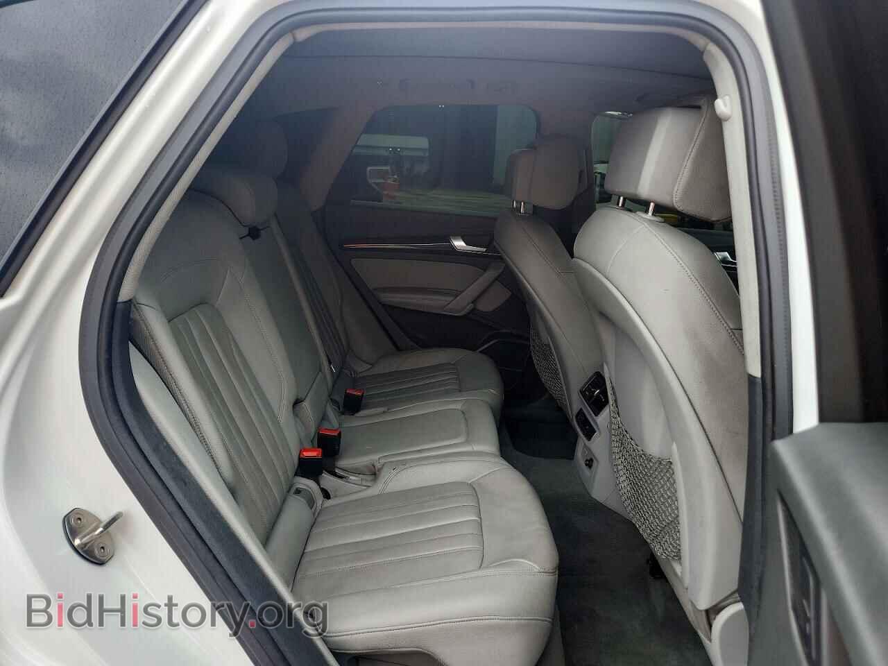 2020 AUDI Q5 - VIN: WA1BNAFY7L2001663 - Photo 10