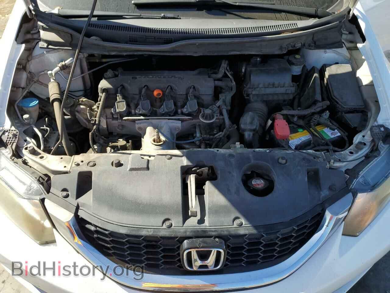 2013 HONDA CIVIC - VIN: 19XFB2F83DE210540 - Фото 11