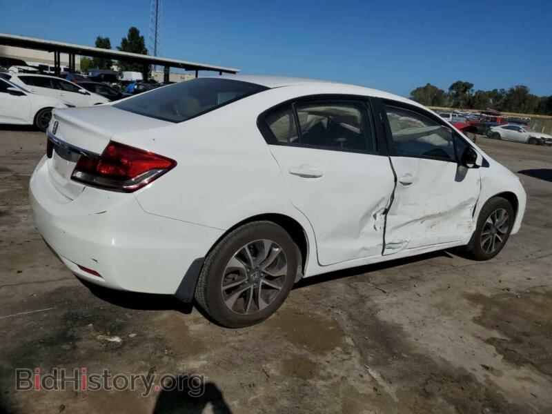2013 Honda CIVIC (VIN 19XFB2F83DE210540) — photo 3 of 12