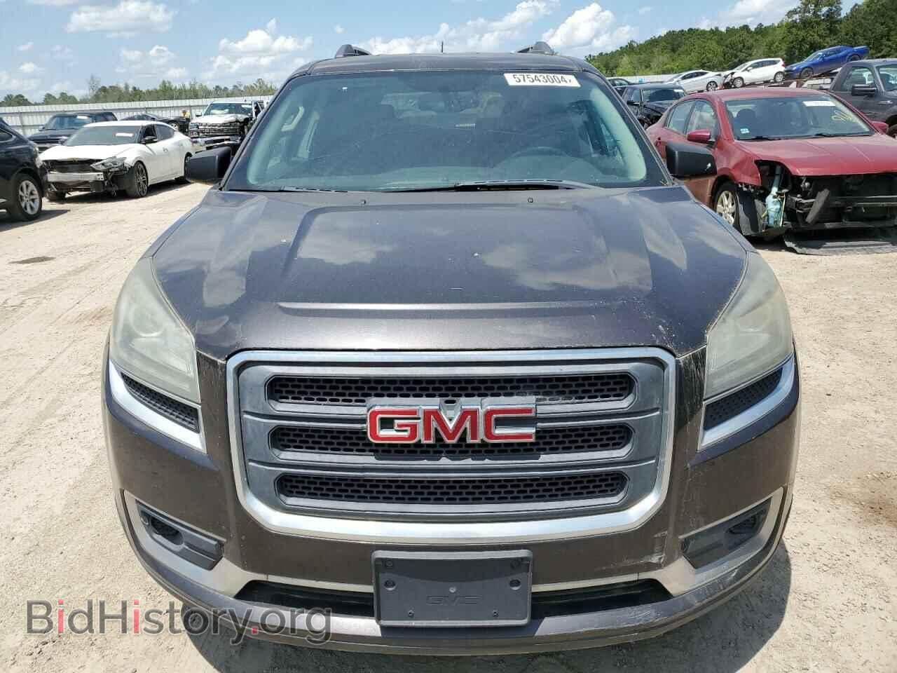 2016 GMC ACADIA - VIN: 1GKKVPKD4GJ285202 - Фото 5