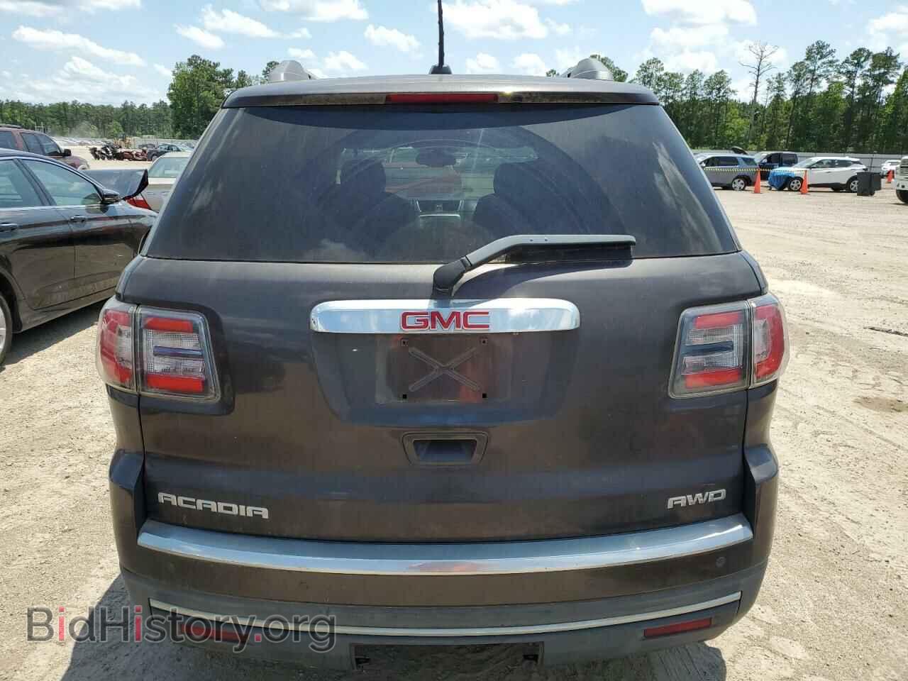 2016 GMC ACADIA - VIN: 1GKKVPKD4GJ285202 - Фото 6