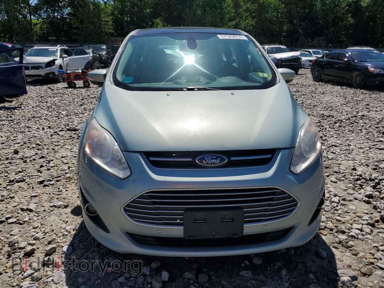 2013 FORD CMAX - VIN: 1FADP5CU6DL534302 - Photo 5