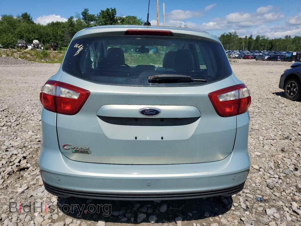 2013 FORD CMAX - VIN: 1FADP5CU6DL534302 - Photo 6