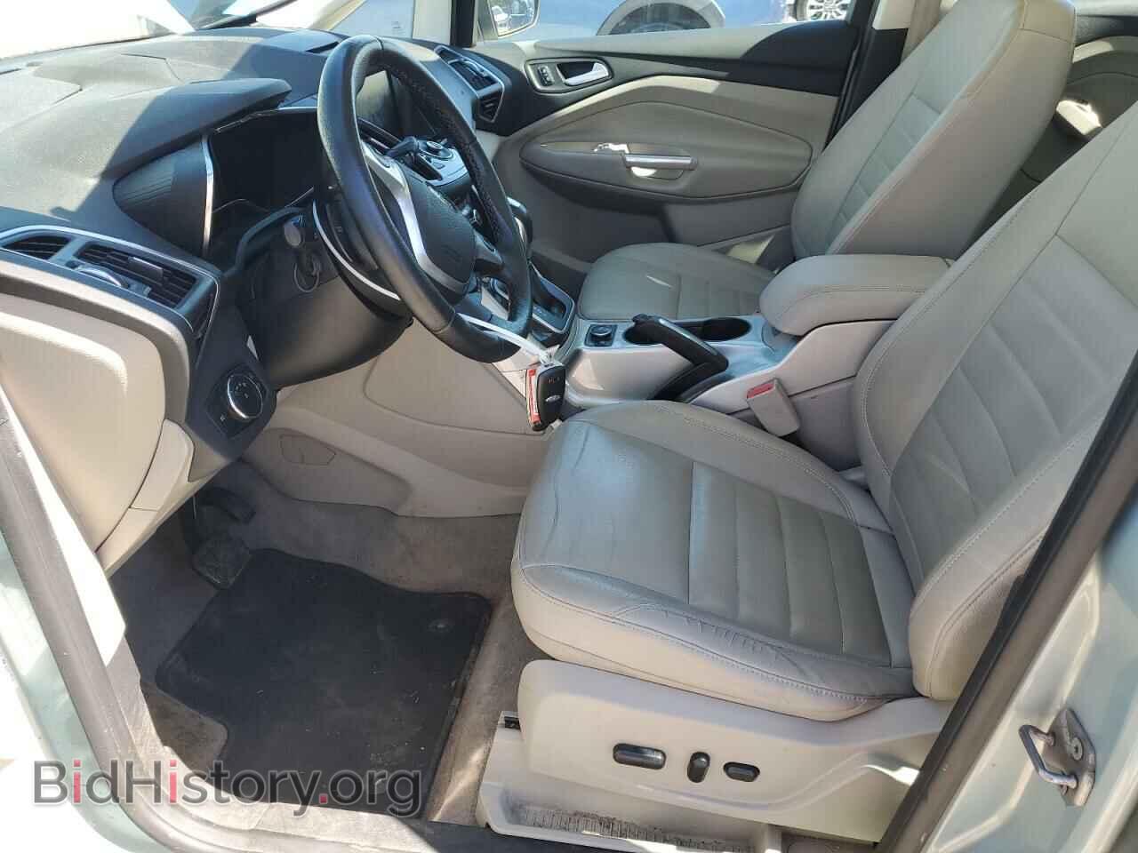 2013 FORD CMAX - VIN: 1FADP5CU6DL534302 - Photo 7