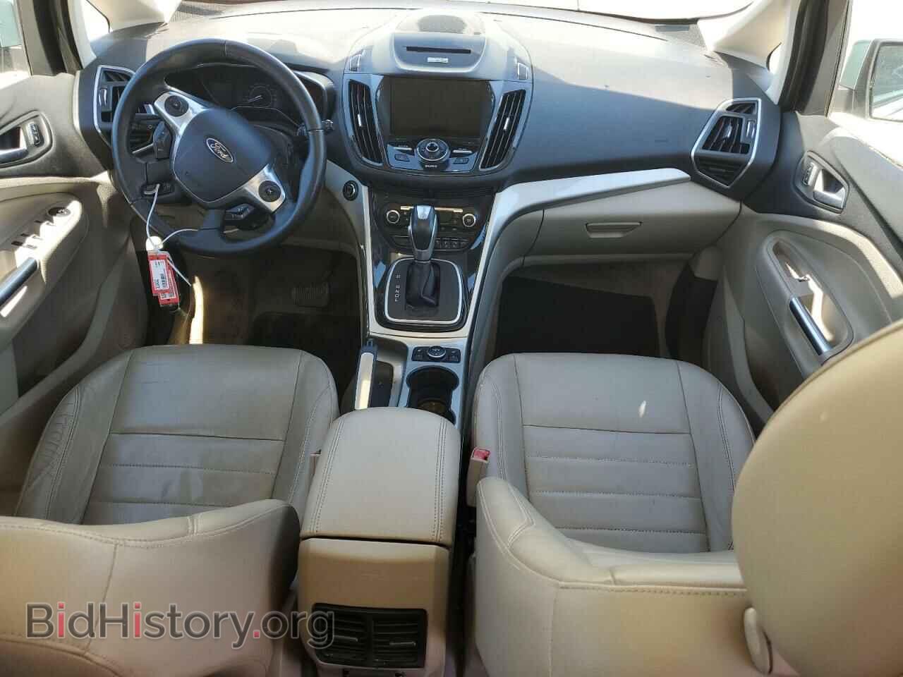 2013 FORD CMAX - VIN: 1FADP5CU6DL534302 - Photo 8