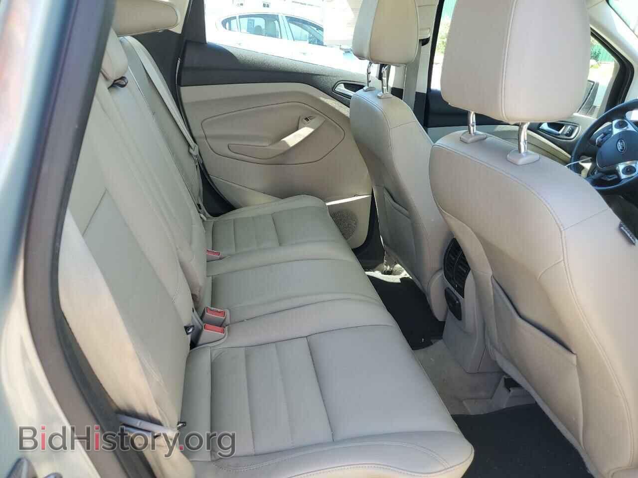 2013 FORD CMAX - VIN: 1FADP5CU6DL534302 - Photo 10