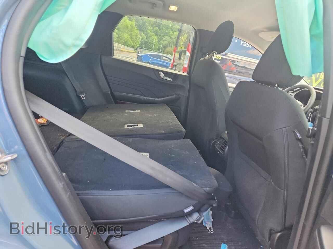 2023 FORD ESCAPE - VIN: 1FMCU0GN8PUB08030 - Photo 11