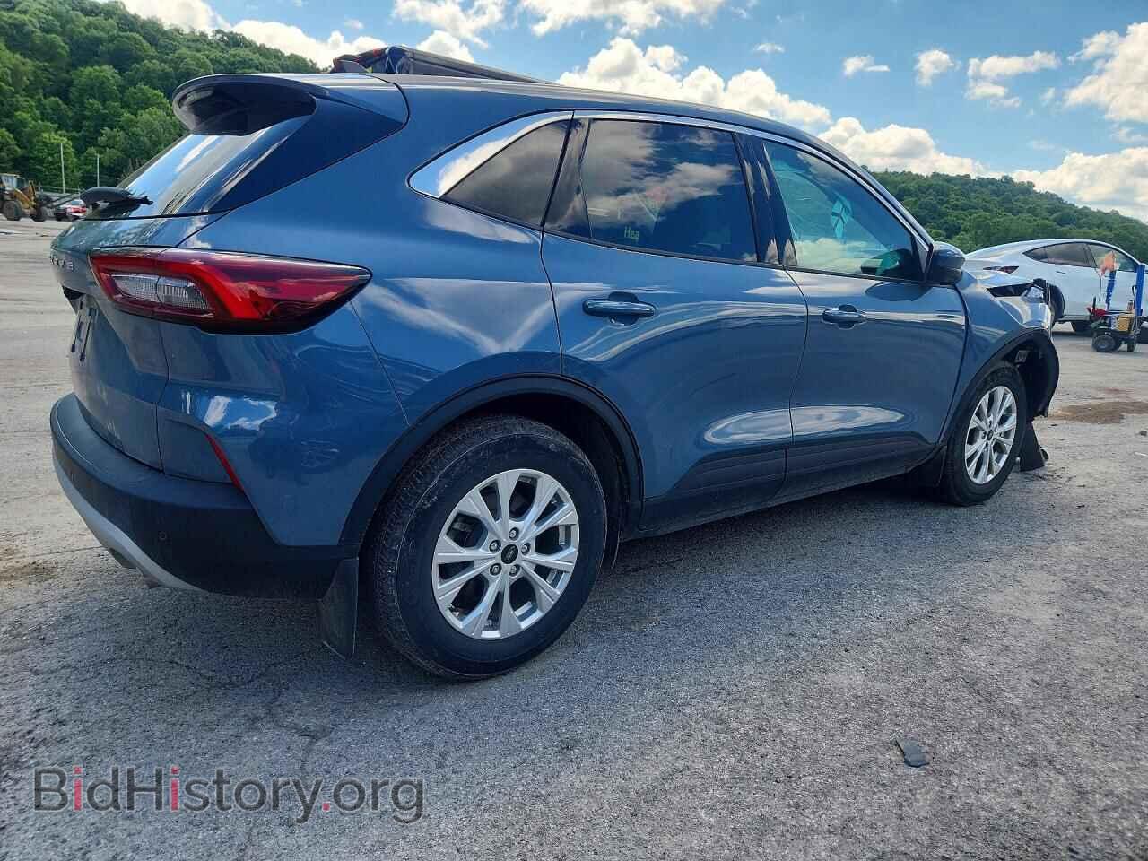 2023 FORD ESCAPE - VIN: 1FMCU0GN8PUB08030 - Photo 3
