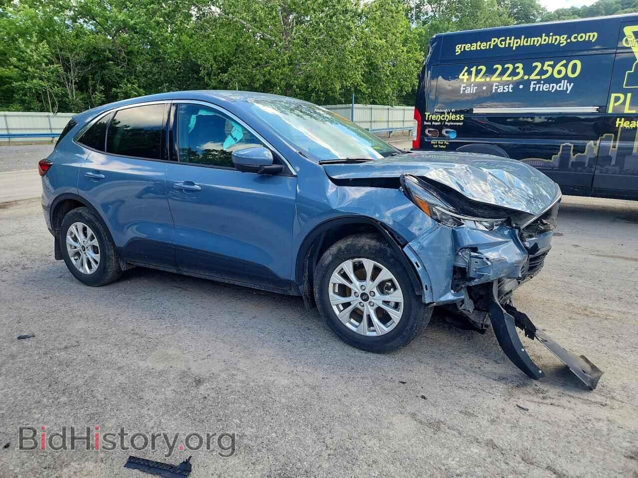 2023 FORD ESCAPE - VIN: 1FMCU0GN8PUB08030 - Photo 4
