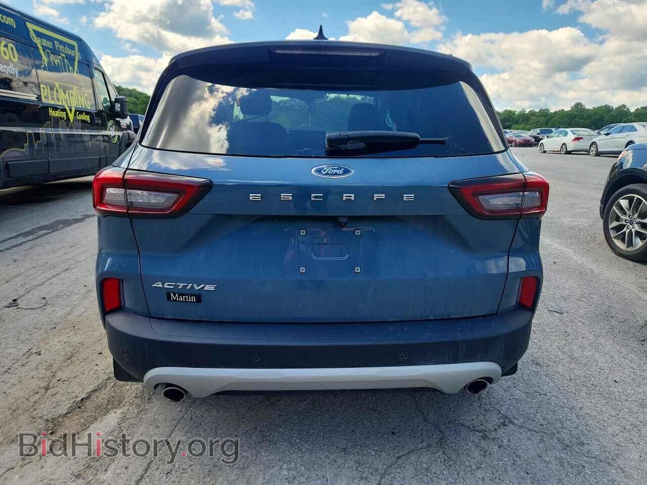 2023 FORD ESCAPE - VIN: 1FMCU0GN8PUB08030 - Photo 6