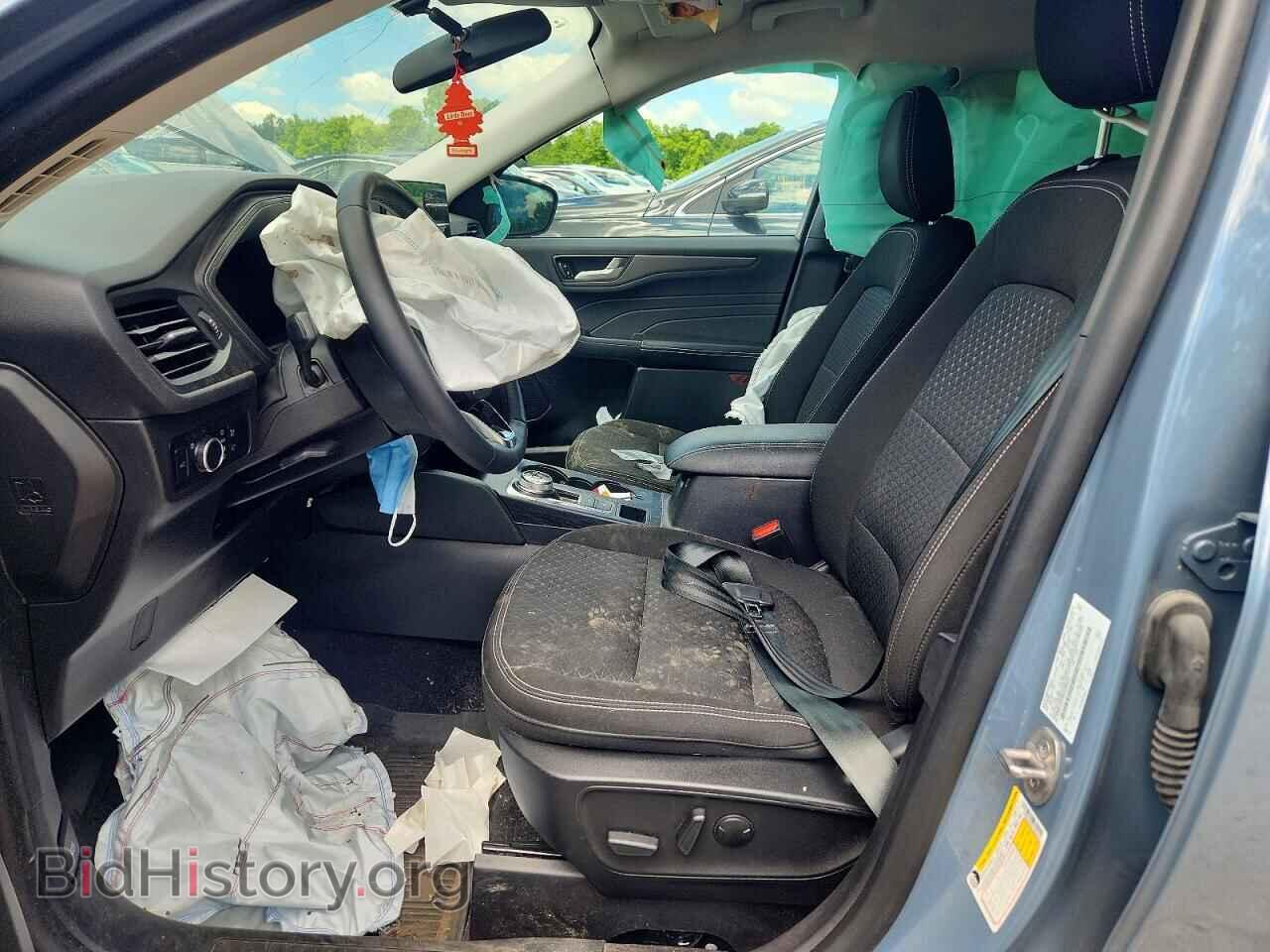 2023 FORD ESCAPE - VIN: 1FMCU0GN8PUB08030 - Photo 7