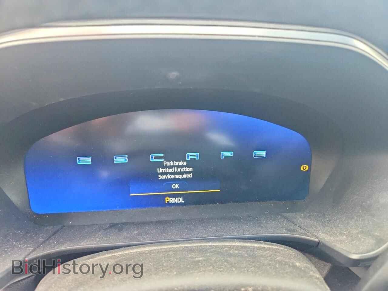 2023 FORD ESCAPE - VIN: 1FMCU0GN8PUB08030 - Photo 9