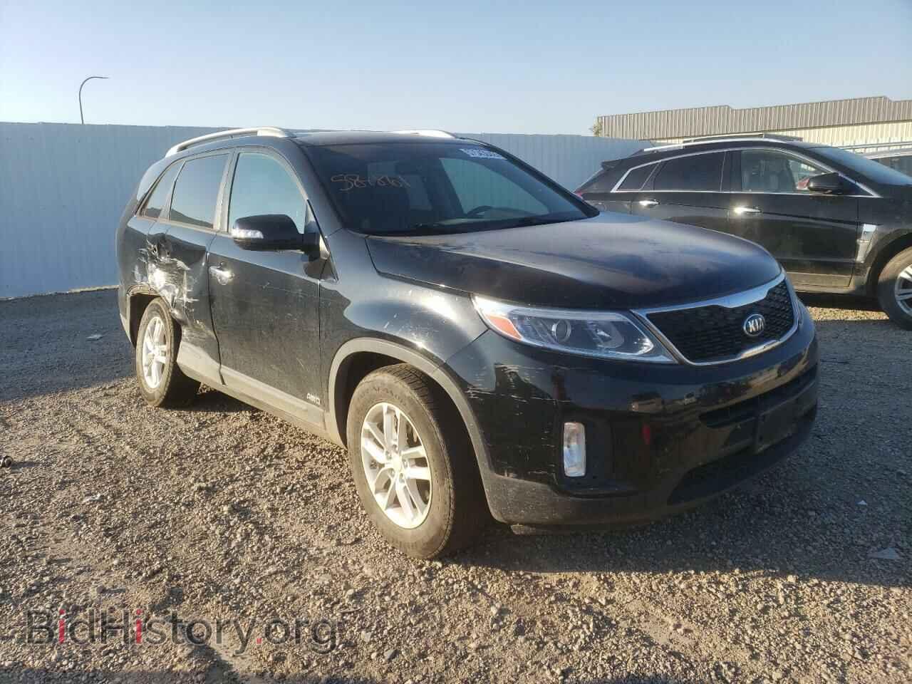 Photo 5XYKTCA60FG584861 - KIA SORENTO 2015