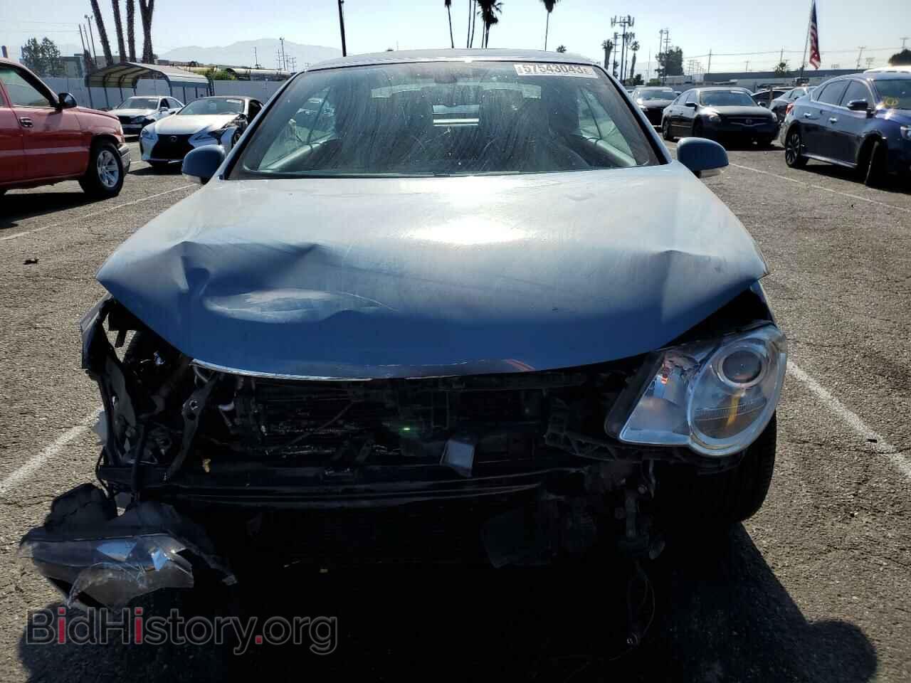 2007 VOLKSWAGEN EOS - VIN: WVWDA71F57V029579 - Фото 5