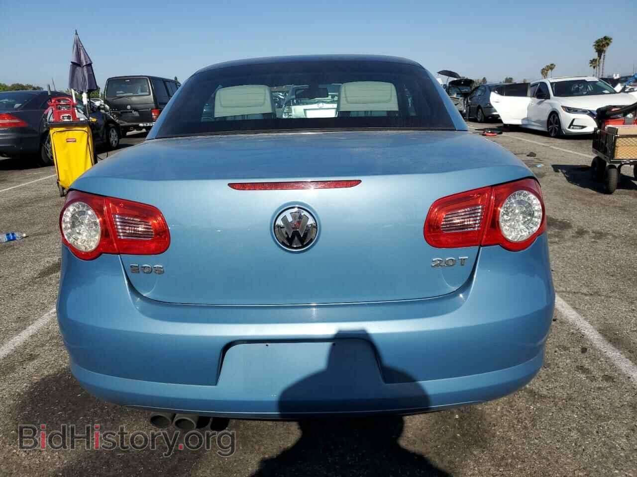 2007 VOLKSWAGEN EOS - VIN: WVWDA71F57V029579 - Фото 6